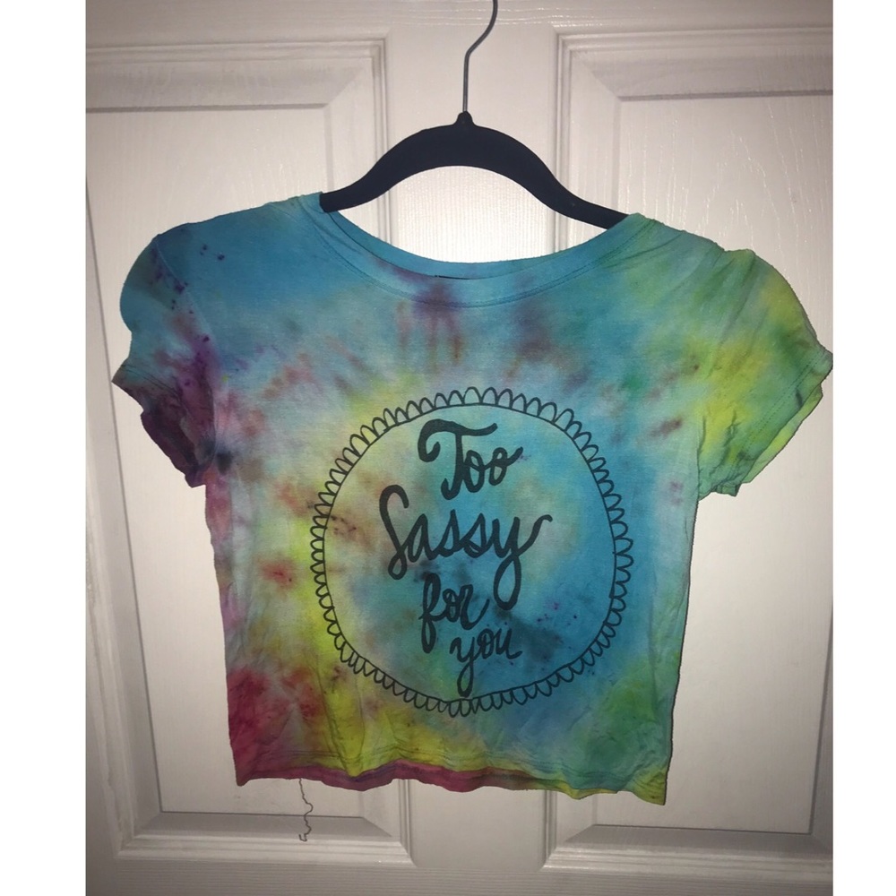 Too Sassy For You Brandy Melville one of a kind